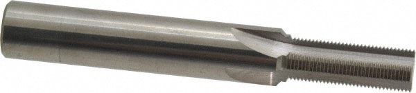 Straight Flute Thread Mill: 1/2-32, Inte